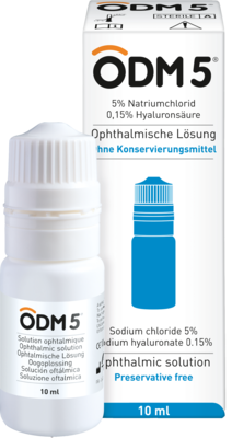 ODM 5 Augentropfen