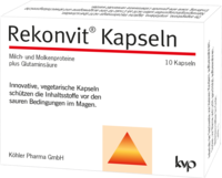 REKONVIT Kapseln