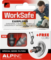 ALPINE WORKSAFE Ohrstöpsel