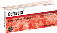 CEFAVORA Filmtabletten