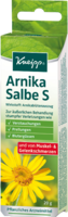 KNEIPP Arnika Salbe S