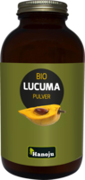 BIO LUCUMA Pulver im Glasflacon