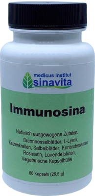 IMMUNOSINA Kapseln