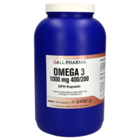 OMEGA-3 1000 mg 400/200 GPH Kapseln