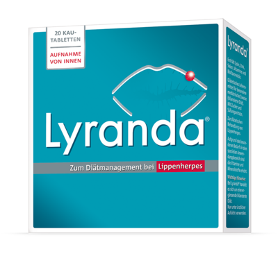 LYRANDA Kautabletten