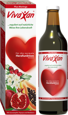 VIVAXAN für das Herz