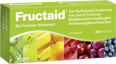 FRUCTAID Kapseln