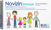 NOVIZIN immun Lutschtabletten