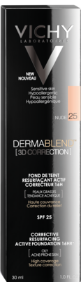 VICHY DERMABLEND 3D Make-up 25