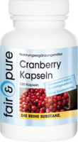 CRANBERRY KAPSELN