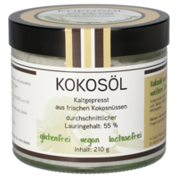 KOKOSÖL