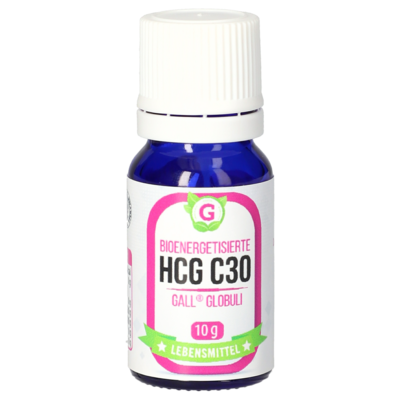 HCG C 30 Gall Globuli