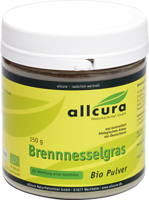 BRENNNESSELGRAS Bio Pulver