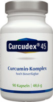 CURCUDEX 45 Kapseln