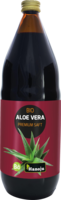 BIO ALOE VERA Premium Saft mit 30% Fruchtfleisch