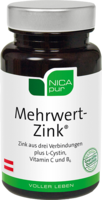 NICAPUR Mehrwert-Zink Kapseln