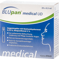 BLUPAN medical UD Augentropfen