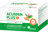 ACURMIN Plus Das Mizell-Curcuma Weichkapseln