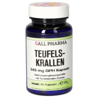 TEUFELSKRALLEN 345 mg GPH Kapseln