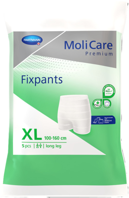 MOLICARE Premium Fixpants long leg Gr.XL