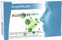 PLANTOCAPS ALLEOVITE IMMUN Kapseln