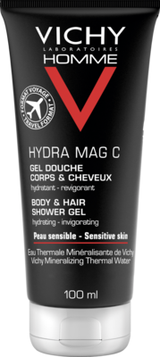 VICHY HOMME Hydra Mag C Duschgel