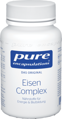 PURE ENCAPSULATIONS Eisen Complex Kapseln