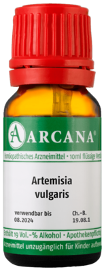 ARTEMISIA VULGARIS LM 4 Dilution