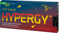 HYPERGY enerjetix Minze Pastillen