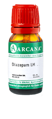 DIAZEPAM LM 3 Dilution