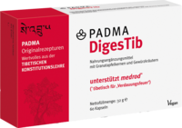 PADMA DigesTib Kapseln