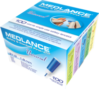 MEDLANCE plus Universal Lanzetten