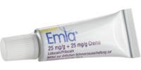 EMLA 25 mg/g + 25 mg/g Creme