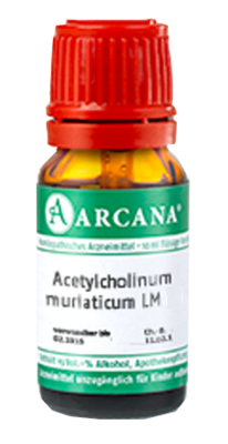 ACETYLCHOLINUM muriaticum LM 19 Dilution