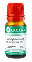 ACETYLCHOLINUM muriaticum LM 28 Dilution