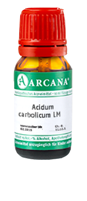 ACIDUM CARBOLICUM LM 110 Dilution