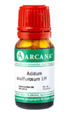 ACIDUM SULFUROSUM LM 14 Dilution