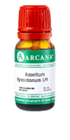 ACONITUM LYCOCTONUM LM 30 Dilution