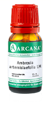 AMBROSIA ARTEMISIAEFOLIA LM 4 Dilution