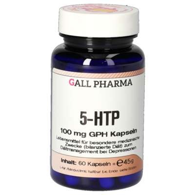 5-HTP 100 mg GPH Kapseln