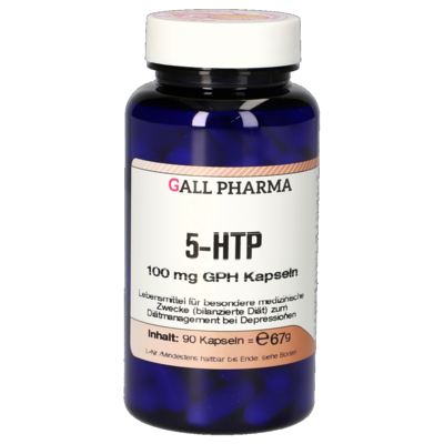 5-HTP 100 mg GPH Kapseln