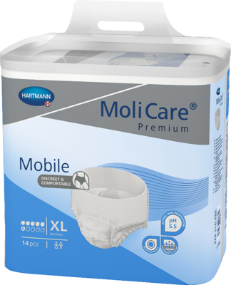 MOLICARE Premium Mobile 6 Tropfen Gr.XL