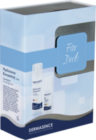 DERMASENCE Geschenkset Hyalusome Konz./Eye Cream