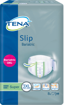 TENA SLIP Bariatric super XXXL