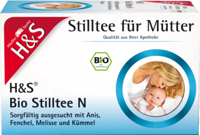 H&S Bio Stilltee N Filterbeutel