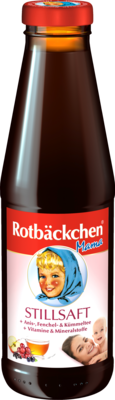 RABENHORST Rotbäckchen Mama Stillsaft