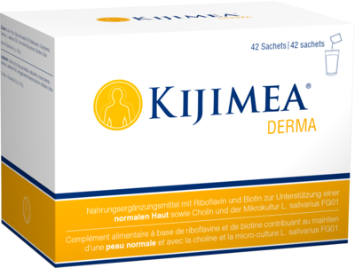 KIJIMEA Derma Pulver