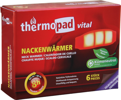 THERMOPAD Nackenwärmer