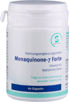 MENAQUINONE-7 Forte Vit.K2 180 µg KLEAN LABS Kaps.