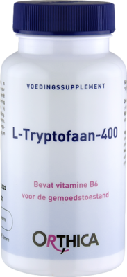 ORTHICA L-Tryptophan 400 Kapseln